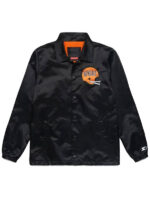 HOMAGE X Starter Cincinati Bengals Coach’s Black Jacket