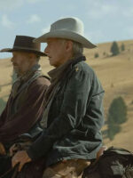 Jacob 1923 Jacob Dutton Black Cotton Jacket