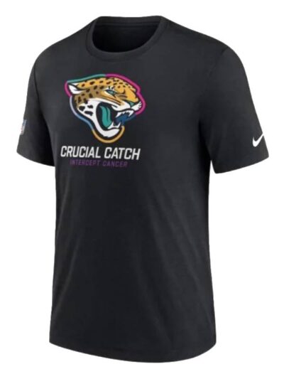 Jaguars Crucial Catch T-Shirt