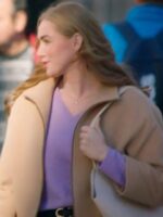 Jessica Sipos Love On The Danube Beige Jacket