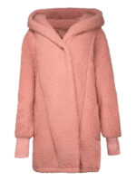 Jill Martin NBA Rose Breast Cancer Awareness Hooded Lounger