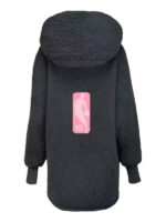 Jill Martin NBA Rose Breast Cancer Awareness Hooded Lounger