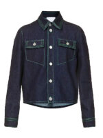 Joe Jonas Jean Claim To Fame Denim Jacket