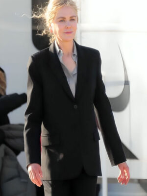 Kaitlyn Lioness S02 Nicole Kidman Black Suit