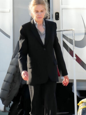 Kaitlyn Lioness S02 Nicole Kidman Black Suit