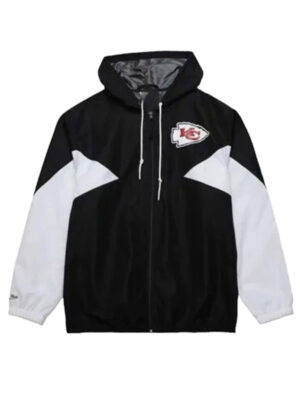 Kansas City Chiefs 2024 Windbreaker Jacket