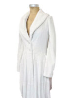 Kate Hudson Wedding White Coat