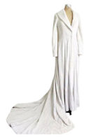 Kate Hudson Wedding White Coat