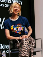 KC Heart 2024 Big Slick Blue T-Shirt