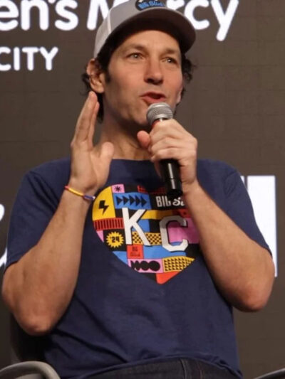 KC Heart 2024 Big Slick Blue T-Shirt