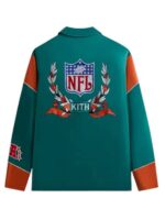 Kith Miami Dolphins Kieran Coaches Jacke
