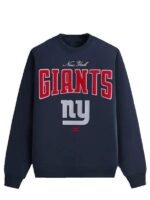 Kith New York Giants Nelson Blue Crewneck Sweatshirt