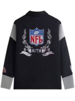 Kith NFL Las Vegas Raiders Kieran Coaches Jacket