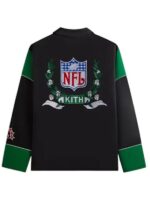 Kith NFL New York Jets Kieran Coaches Jacket