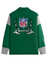 Kith Philadelphia Eagles Kieran Coaches Jacket