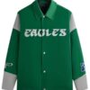 Kith Philadelphia Eagles Kieran Coaches Jacket