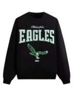 Kith Philadelphia Eagles Nelson Crewneck Sweatshirt