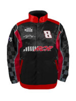Kyle Busch RCR 2023 Uniform Pit Black Jacket