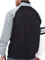 Las Vegas Raiders Starter Half-Zip Pullover Jacket