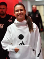 Leicester City x Adidas Z.N.E. White Pullover Hoodie