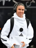 Leicester City x Adidas Z.N.E. White Pullover Hoodie