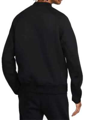 LFC 2024 liverpool Tech Black Zip-Up Jacket