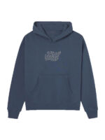 Living Water Navy Oversized Pullover Hoodie