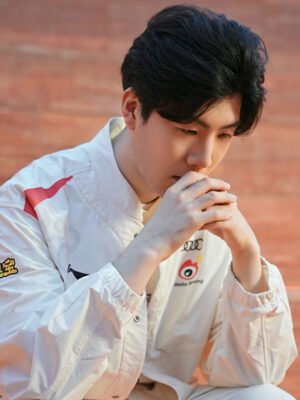 LOL WBG LPL Team Weibo Gaming Jacket