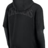 Los Angeles Chargers Elements Black Pullover Hoodie