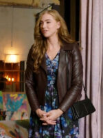 Love On The Danube Royal Getaway 2024 Jessica Sipos Brown Jacket