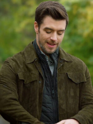 Love On The Danube Royal Getaway Dan Jeannotte Suede Leather Jacket