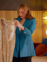 Love On The Danube Royal Getaway Jessica Sipos Blue Blazer