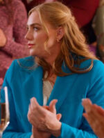 Love On The Danube Royal Getaway Jessica Sipos Blue Blazer