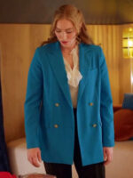 Love On The Danube Royal Getaway Jessica Sipos Blue Blazer