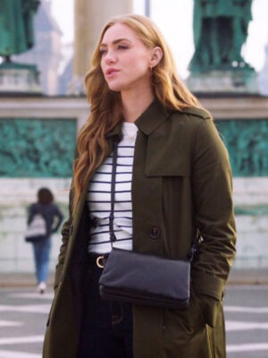 love-on-the-danube-royal-getaway-jessica-sipos-green-trench-coat
