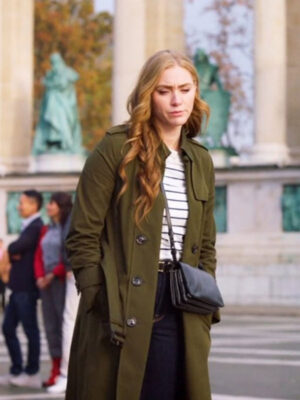 love-on-the-danube-royal-getaway-jessica-sipos-green-trench-coat