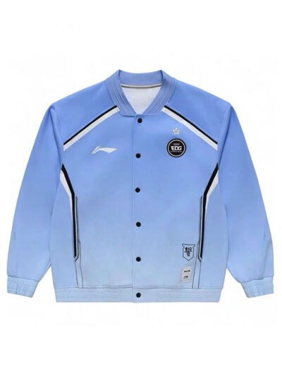 LPL Li-Ning x LOL 2024 Spring EDG Jacket