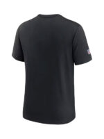 Minnesota Vikings NFL Crucial Catch Black T-Shirt