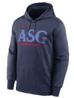 MLB 2024 All-Star Game Blue Pullover Hoodie