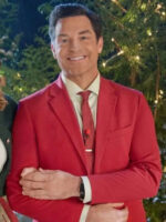 Ms Christmas Comes To Town Brennan Elliott Red Suit