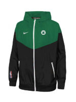 NBA Boston Celtics Lightweight Hooded Zipper Jacket