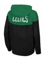 NBA Boston Celtics Lightweight Hooded Zipper Jacket