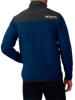 New England Patriots Darius Rucker Blue Jacket