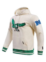 NFL Philadelphia Eagles Retro Classic Pullover Hoodie