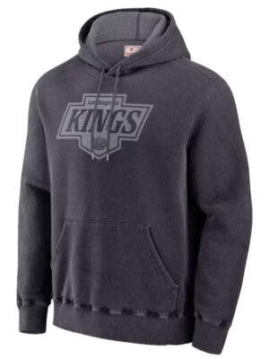 NHL Los Angeles Kings Black Pullover Hoodie