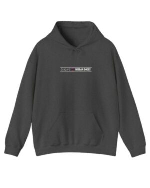 Nissan 240SX S13 Silvia Pullover Hoodie