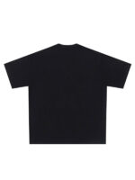 No Rise No Start Black Crewneck Sweatshirt