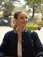 Nobody Wants This S01 Joanne Blue Bomber Jacket