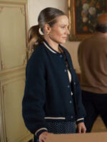 Nobody Wants This S01 Joanne Blue Bomber Jacket