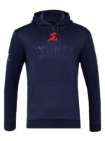 NRL 2024 Sydney Roosters Blue Pullover Hoodie